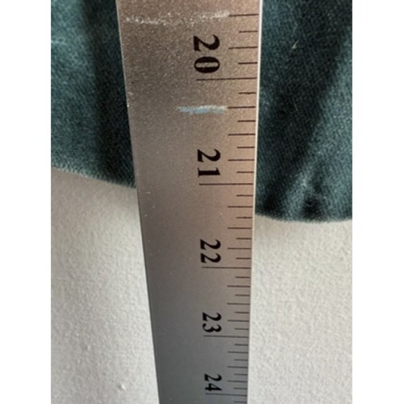 Juicy Couture Blazer Womens 2 Velvet Fitted Lace Cuffs USA 12371 Jacket - Picture 6 of 7